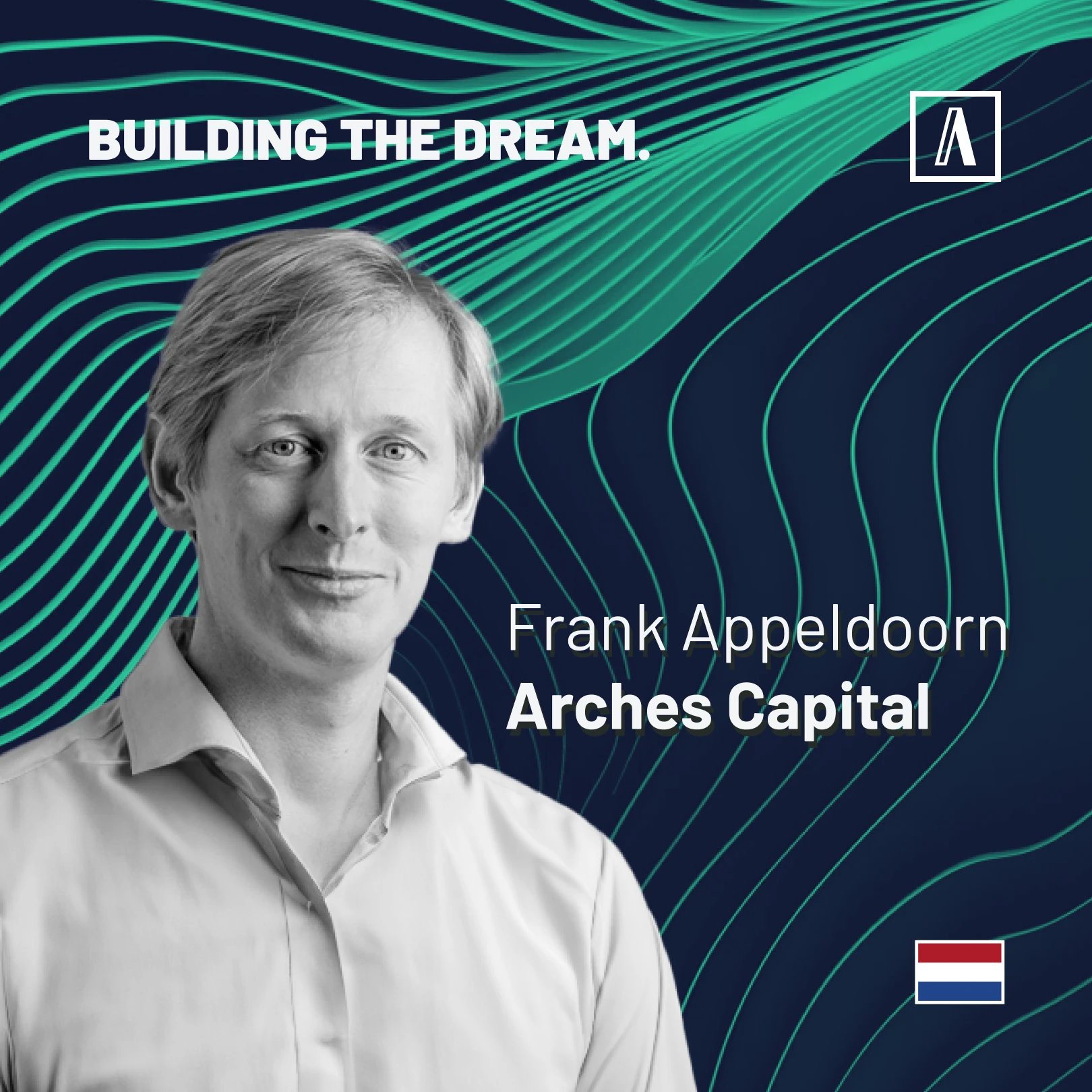 Frank Appeldoorn - Arches Capital