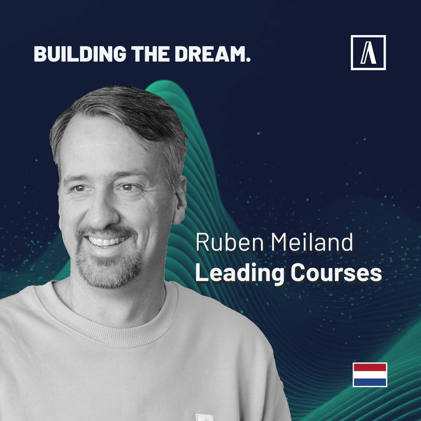 Ruben Meiland - Leading Courses