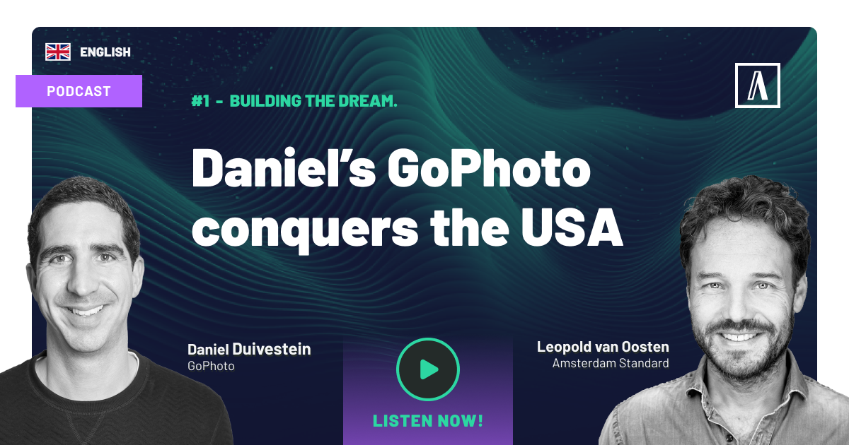 Discover Daniel Duivestein's inspiring journey with GoPhoto, conquering the USA with a SaaS company and overcoming challenges. Explore his insights on success and business growth.