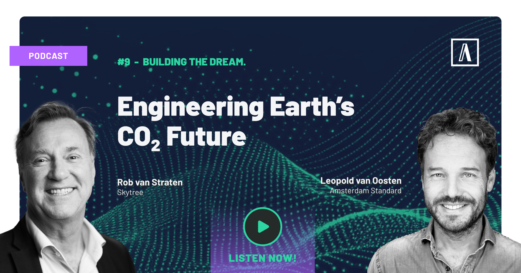 Engineering Earth's CO2 Future